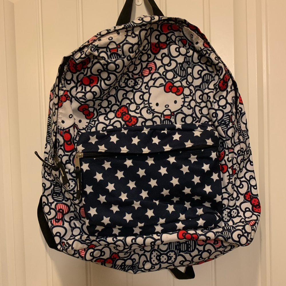 Hello Kitty loungefly backpack